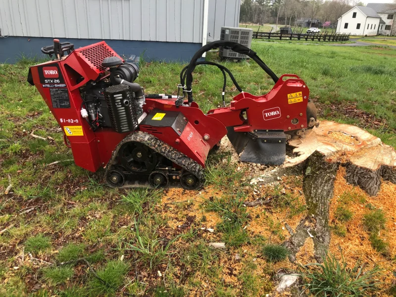 Tree Services (9-3) 2